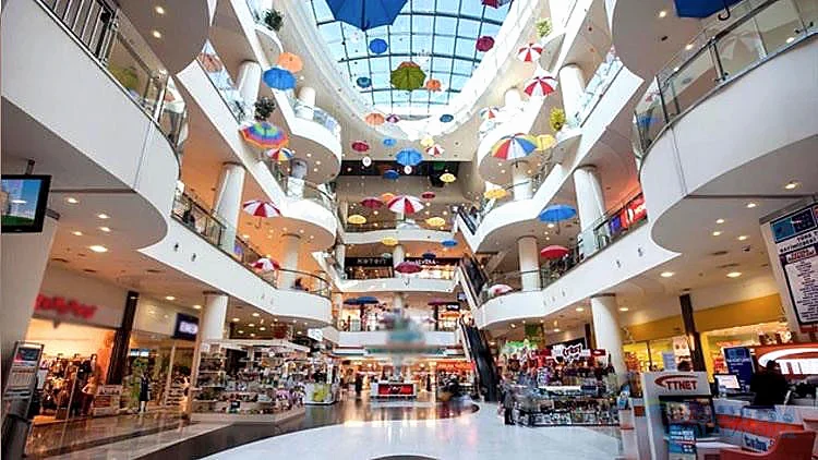Avm havalandırma
