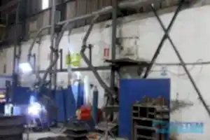 AKROBAT KOLLAR VE MOBİL FİLTRELER Plastikçiler Osb Duman Emici Akrobat Kol