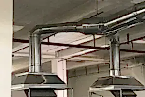 Çayırova Havalandırma Bacası Plastikçiler Osb İgdaş Onaylı Baca